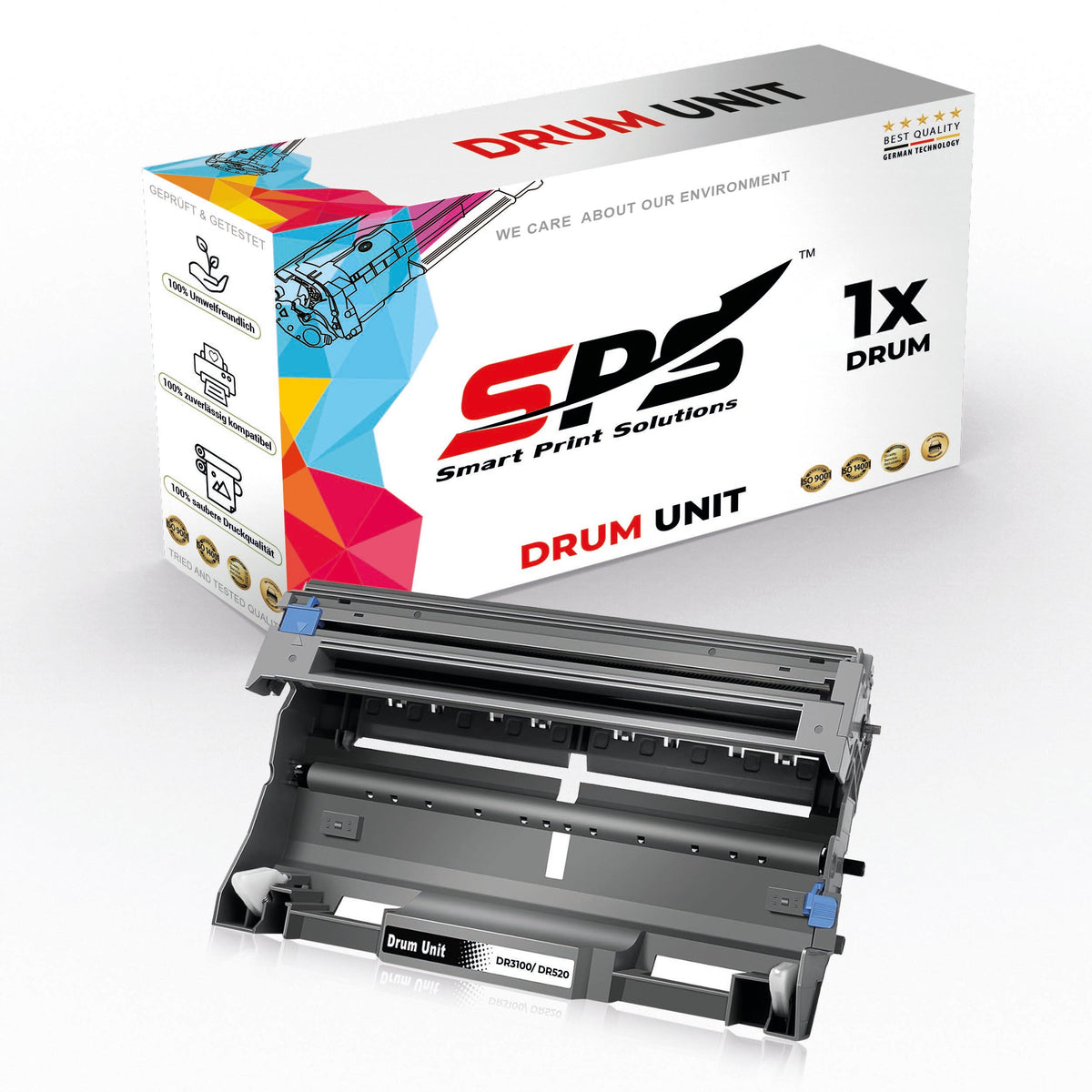 SPS | DR-520 | image 1