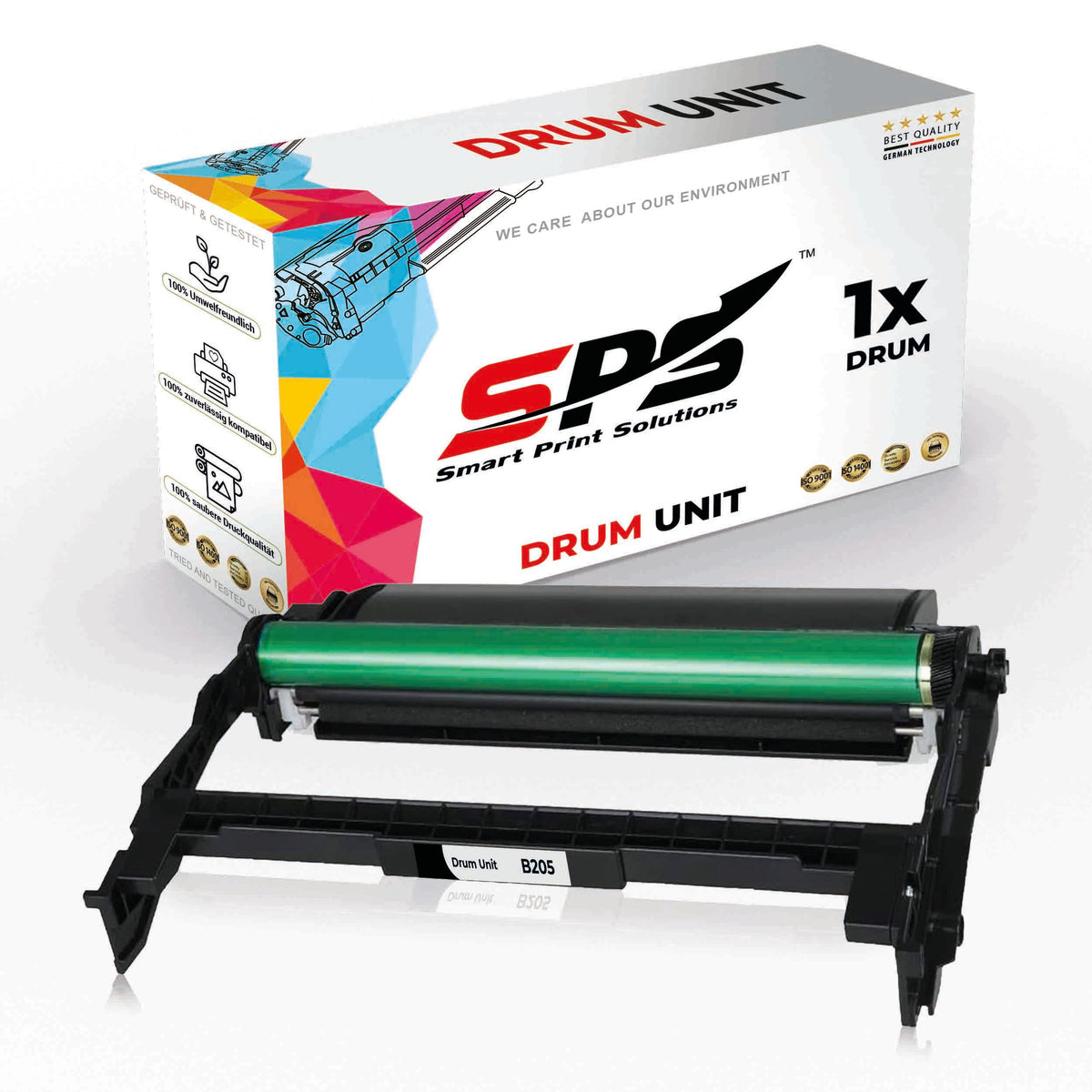 SPS | B205 DR | image 1