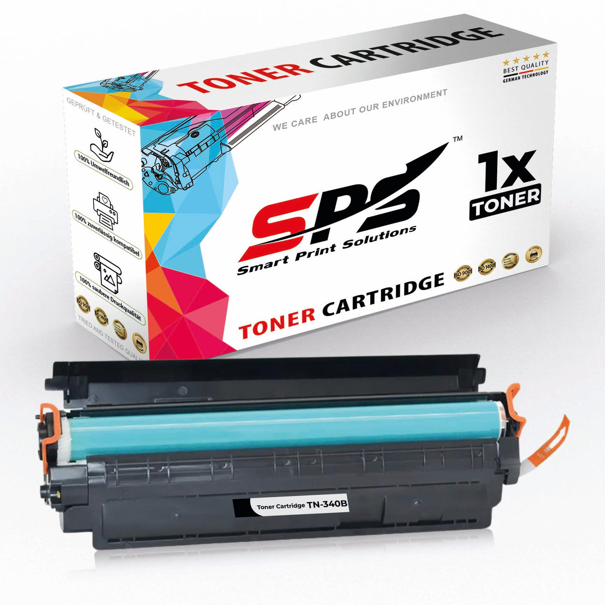 SPS | TN-340 | image 1