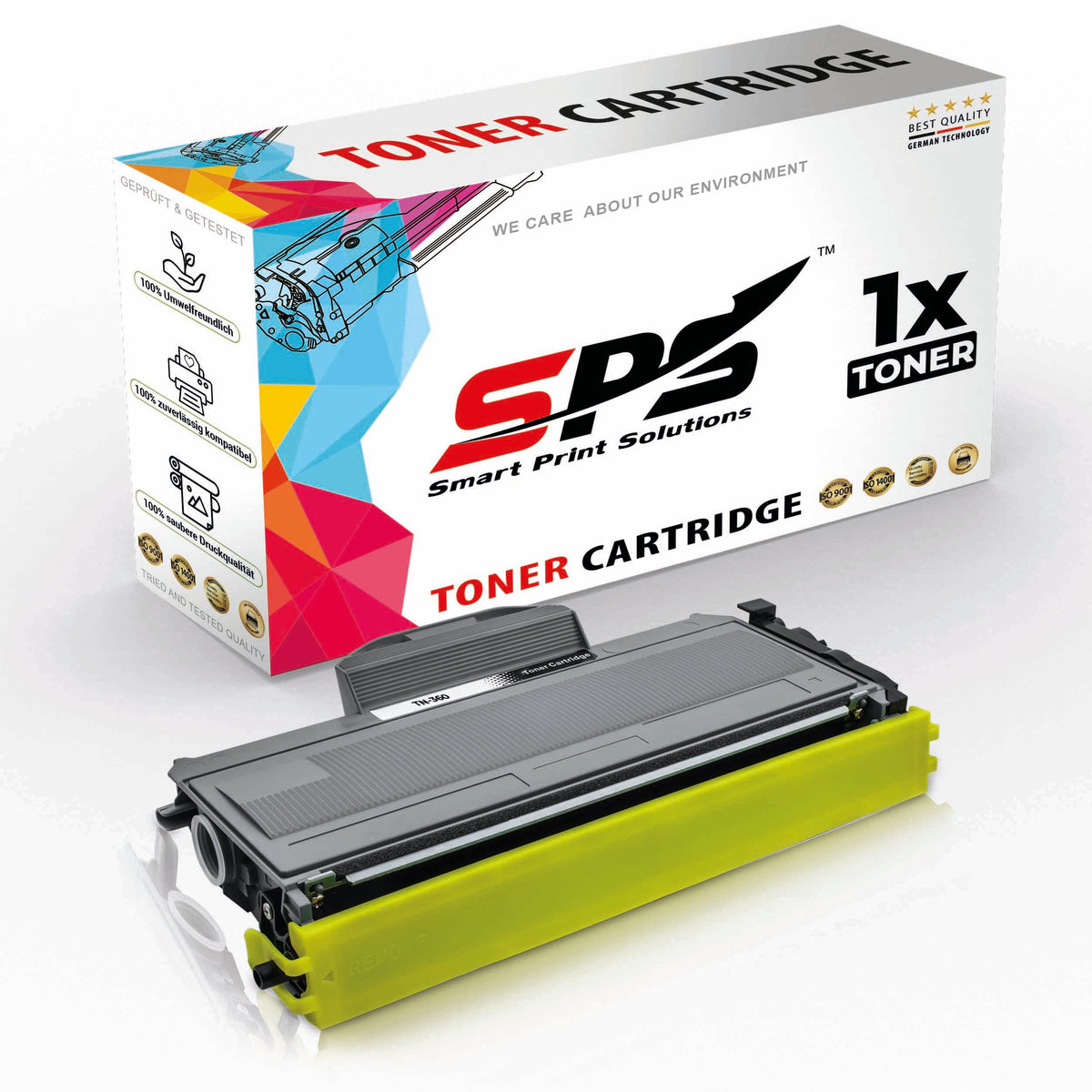 SPS | TN-360 | image 1