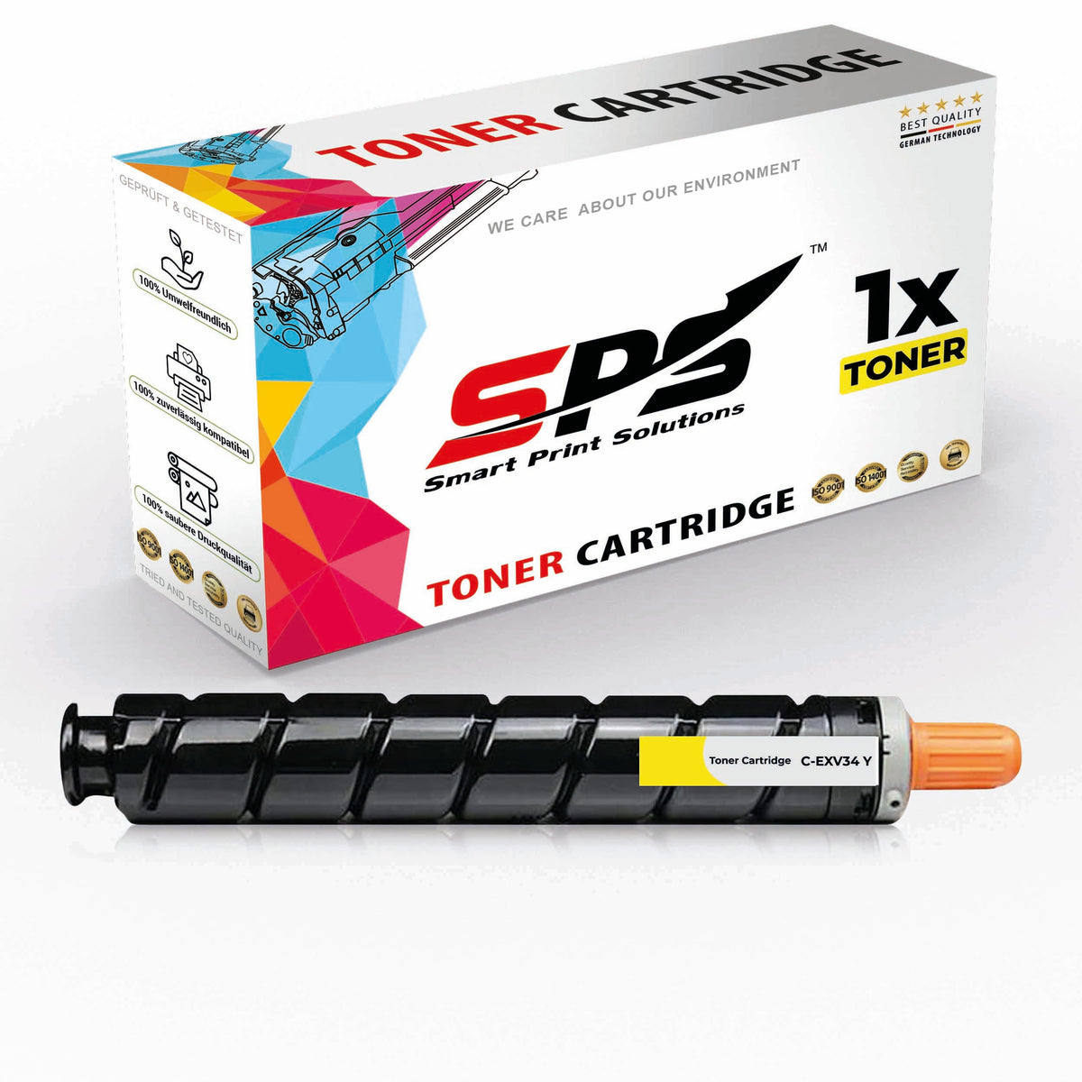 SPS | 3782B002/C-EXV34 | image 7