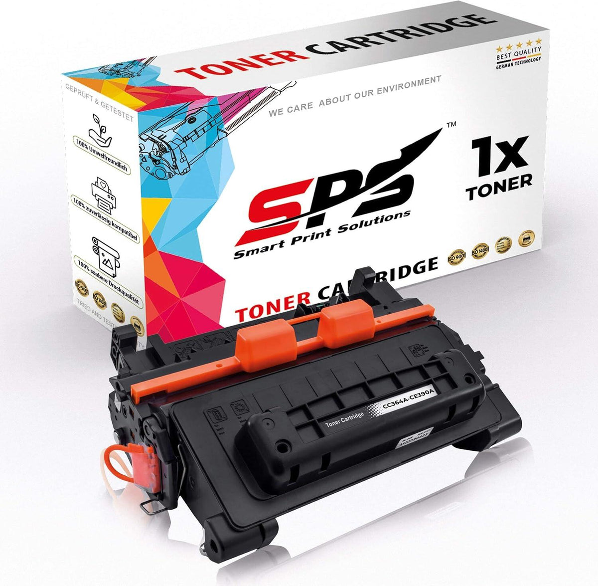 SPS | CE390A 90A | image 1