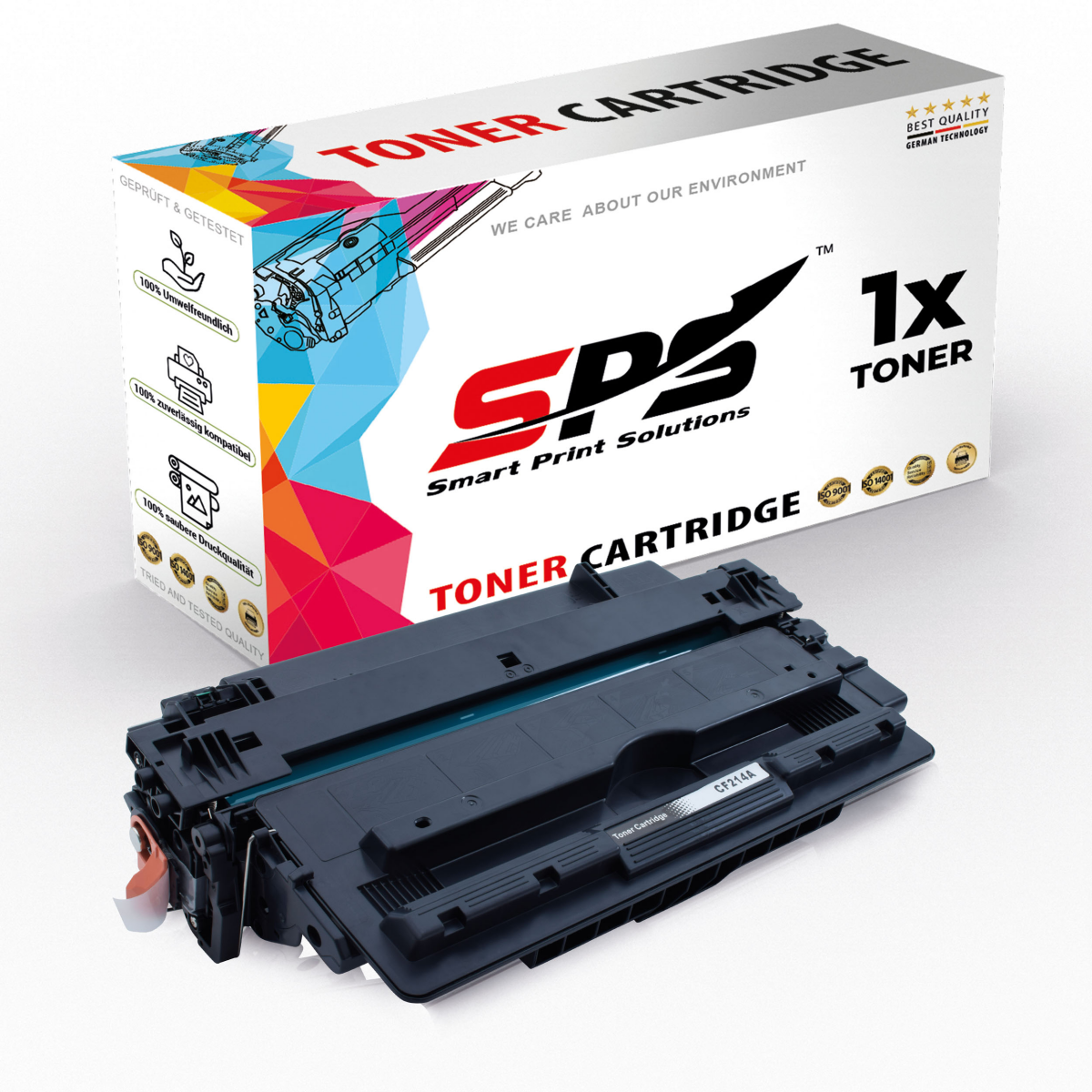 SPS | CF214A 14A | image 1