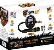 منفاخ ومفرغ هواء رقمي | FORCE USA DIGITAL TYPE INFLATOR/DEFLATOR