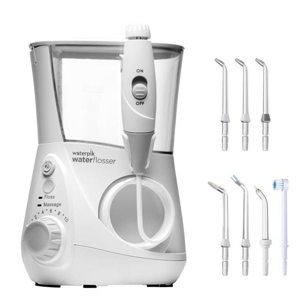خيط مائي Aquarius® الأبيض | Waterpik Aquarius® Water Flosser – WP660ME | صورة المنتج 6 / Product image 6