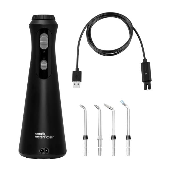 خيط مائي لاسلكي كوردلس بلس | Waterpik Cordless Plus Water Flosser – WP462ME | صورة المنتج 10 / Product image 10