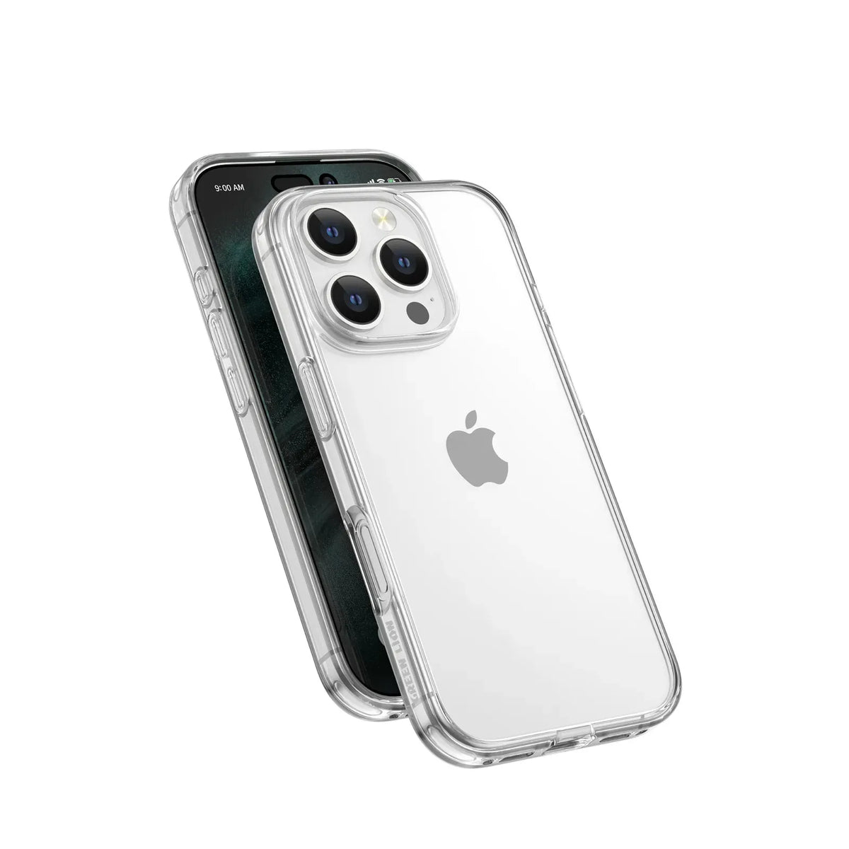 Green Lion Crystal Clear Case – image 7