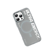 Green Lion Ultra Mag Safe Case - Natural Titanium