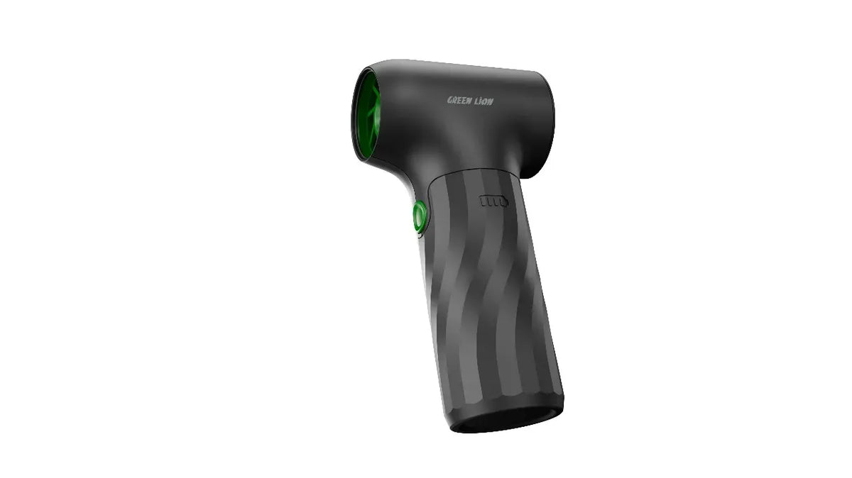 Green Lion Jetflow Air Blower - Black – image 3