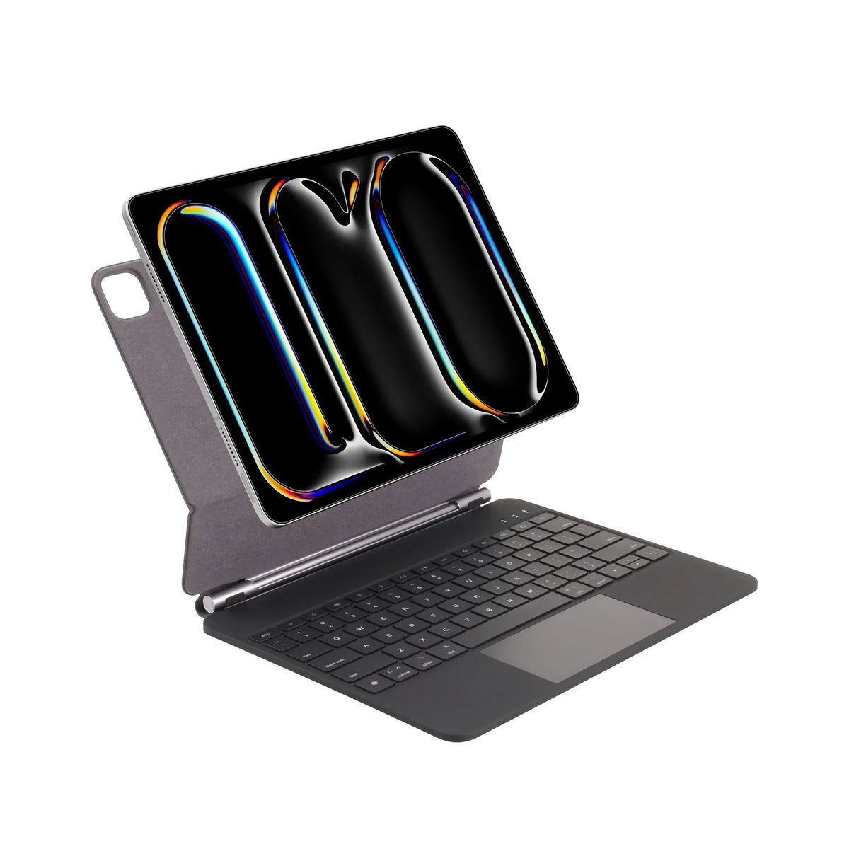 Green Lion Magic Keyboard Case - Black – image 4