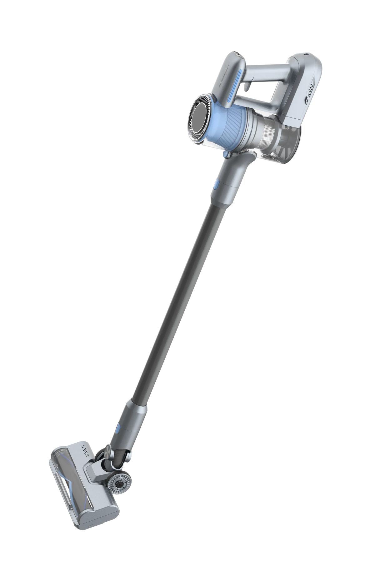 Powerology Cordless Stick Vacuum Cleaner with Detachable Battery Dark Grey – image 6