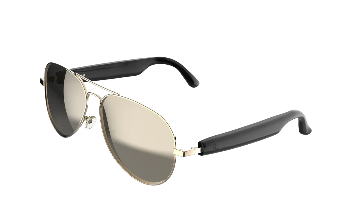 Green Lion Helsinki Smart Glasses Black – image 8