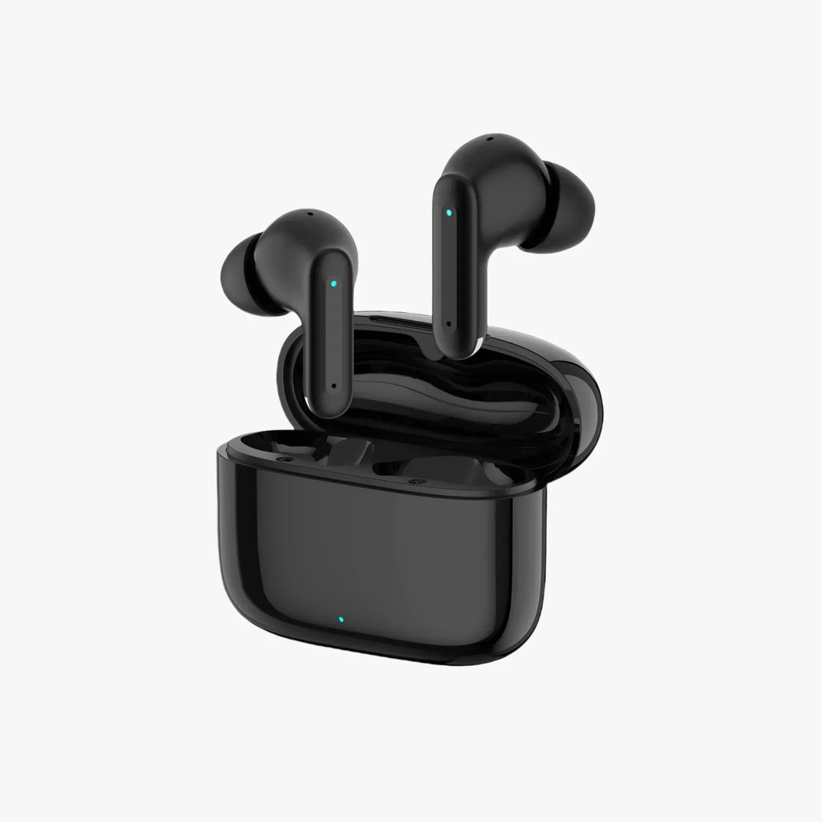 Green Lion Brooklyn True Wireless Earbuds - Black – image 5