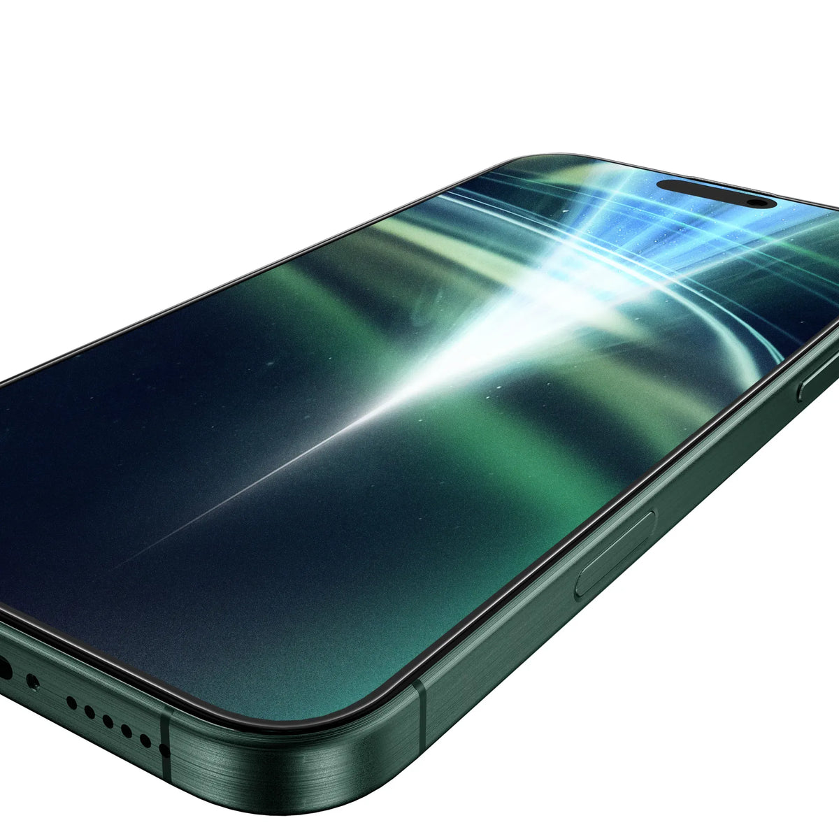Green Lion 9 HSteve Matte AGGlass Protector - clear – image 10