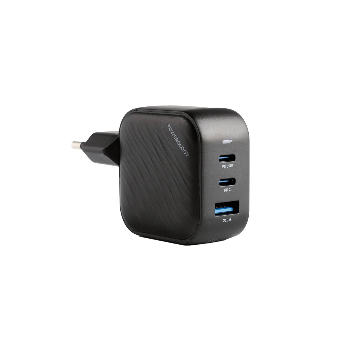 Powerology Gan Ultimate Eu Dual PD Charger – image 10