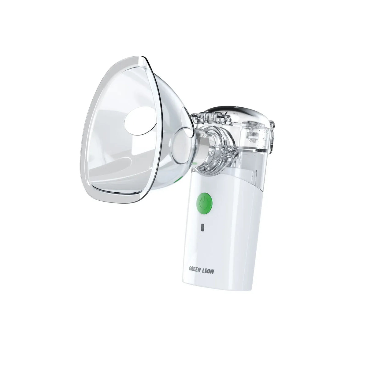 Green Lion Portable Nebulizer - White – image 3