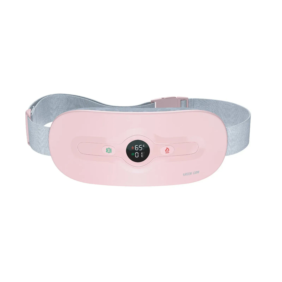 Green Lion Bloom Heat Menstrual Heating Pad - Pink – image 5