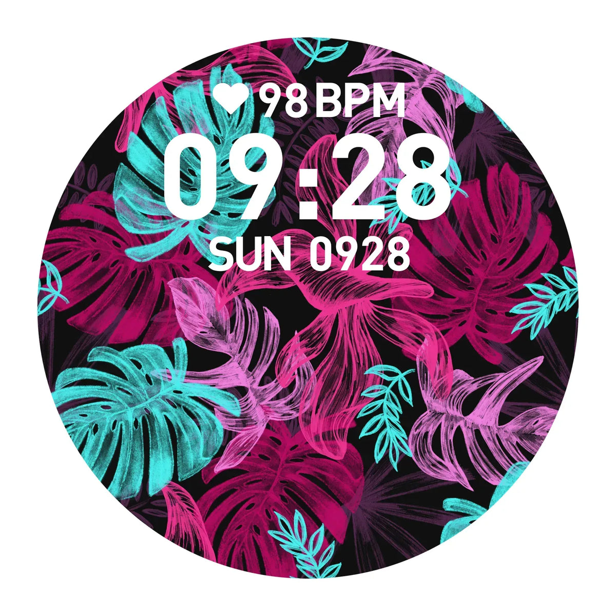 Green Lion GT-FITSmart Watch - Pink – image 7