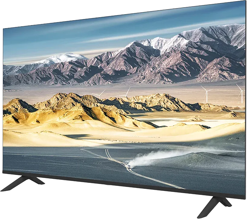 Powerology Android Smart TV 65 Black – image 6