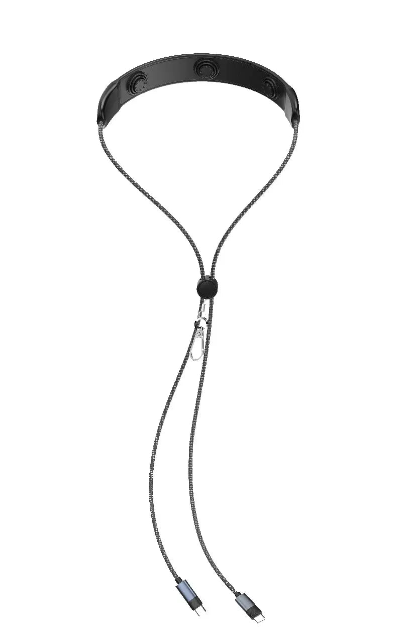 Green Lion 3 in 1 Massager Cable PD 100 W - Black – image 5