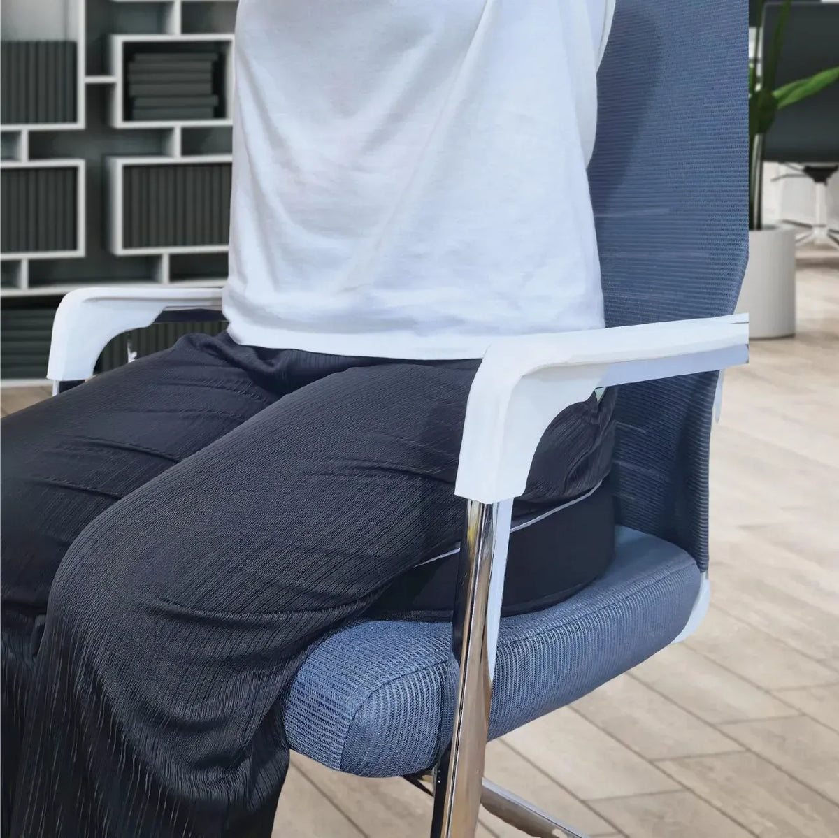 Green Lion Cloud Plus Seat Cushion Gray – image 6