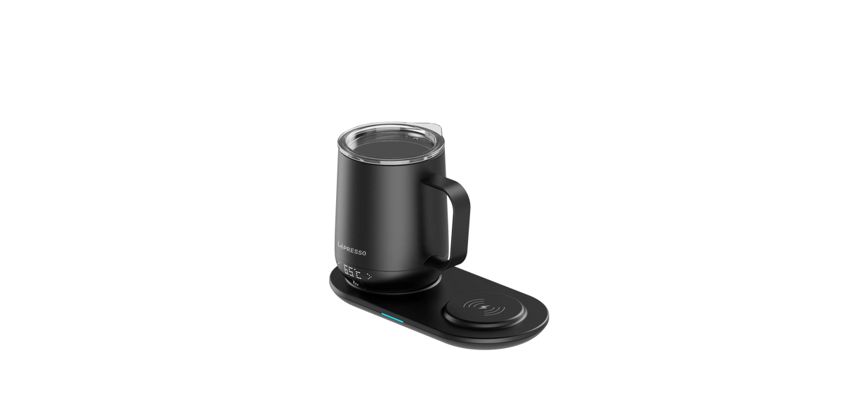 LePresso Smart Heating Mug Black – image 4