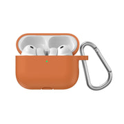 Green Lion Berlin Series Silicone Casefor Airpod Pro - Orange