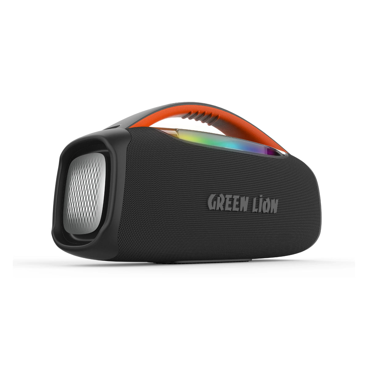 Green Lion Beam Pro Portable Speakerwith Microphone 120 W - Black – image 2
