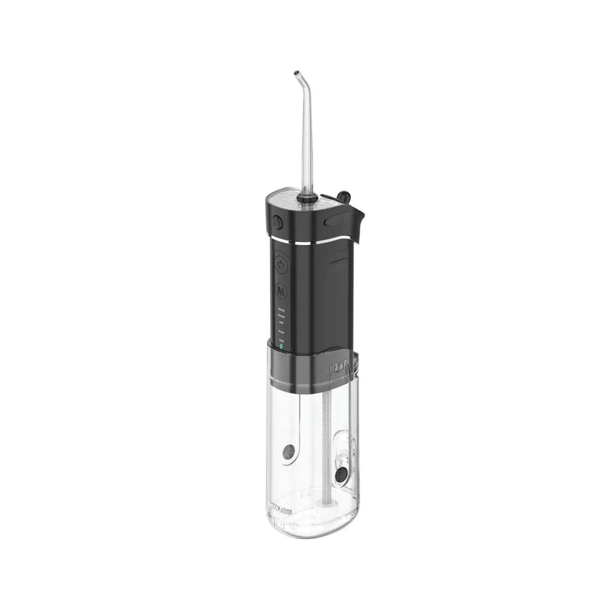 Green Lion Portable Oral Irrigator 180 ML - Black – image 2