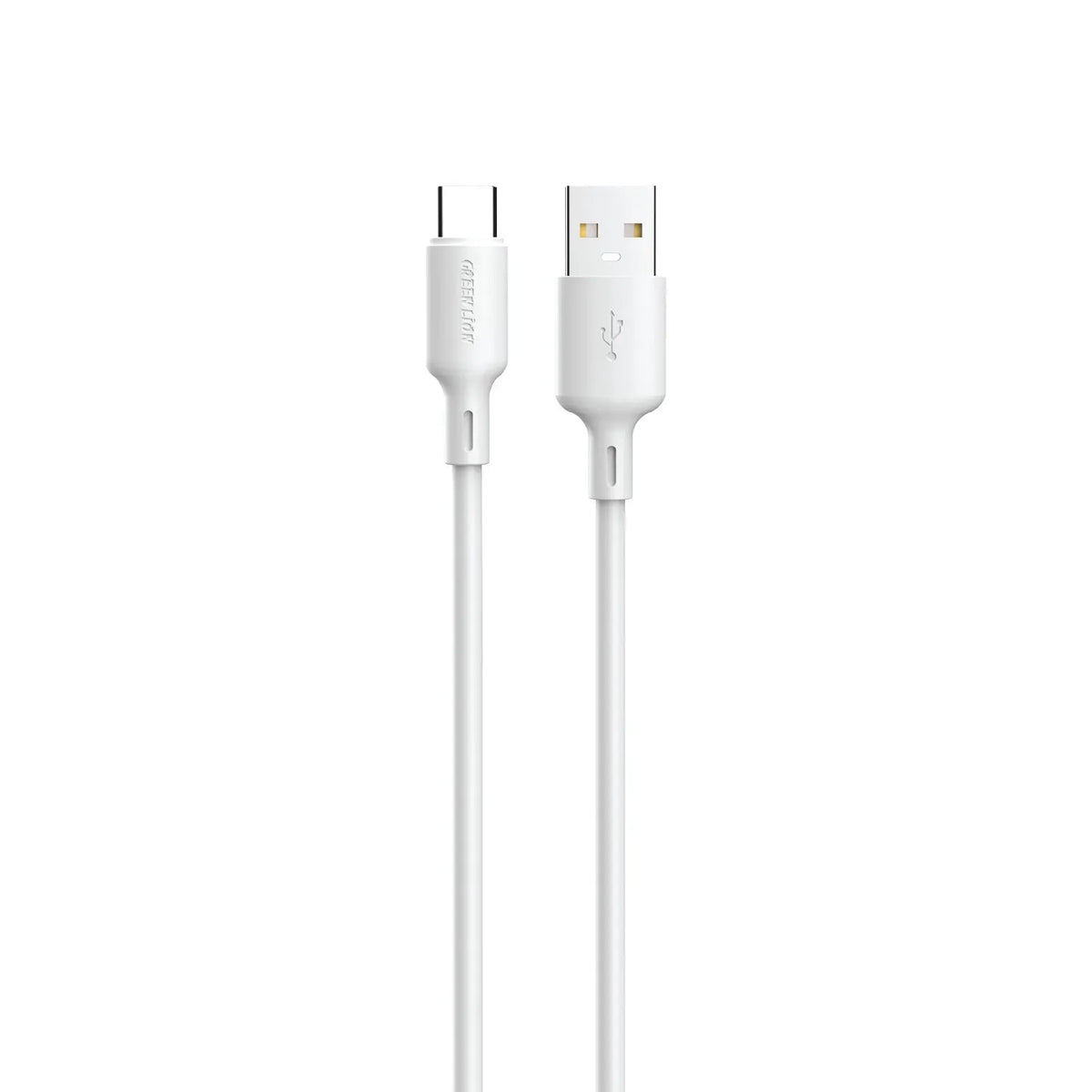 Green Lion 100w USB A to USB C Tpe Cable 1m White – image 3