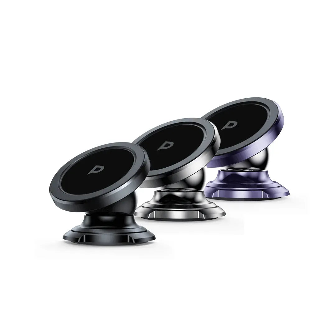 Powerology Heavy-Duty Magnetic Dash Mount - Purple – image 9