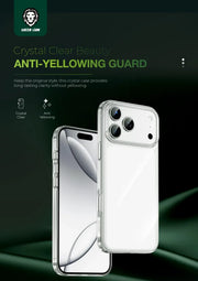 Green Lion Delgado PCCase - clear