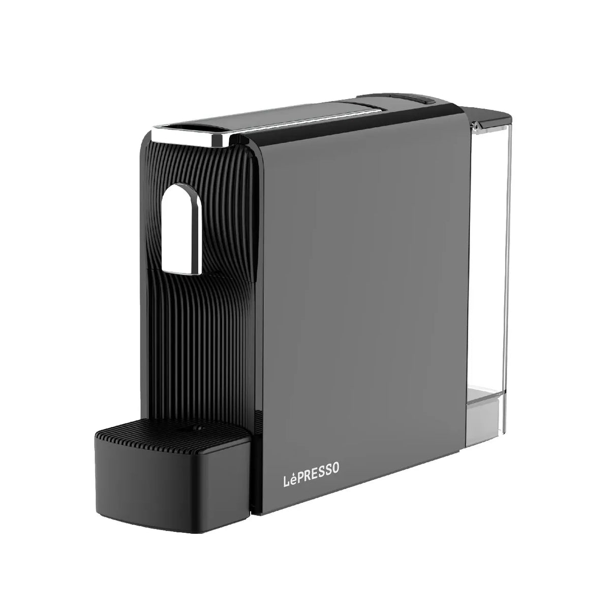 Lepresso Baristo Espresso Machine Nespresso Capsule Compatile - Black