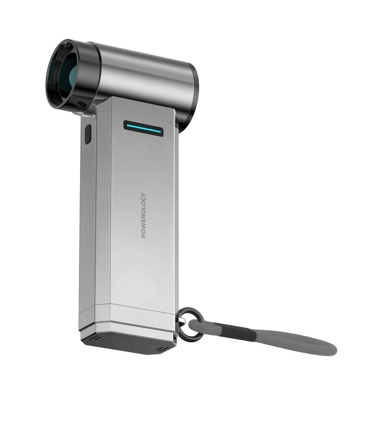 Powerology Turbo Jet Fan Vacuum Silver – image 3