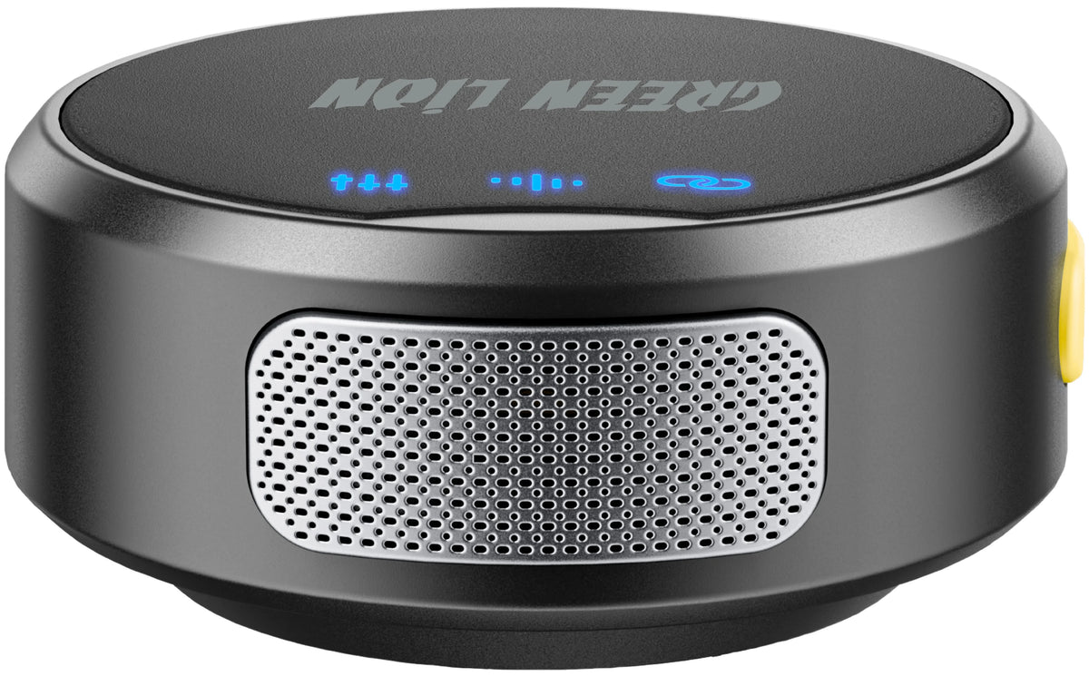 Green Lion Gm 85x 3 in 1 Wireless Microphone Black – image 2