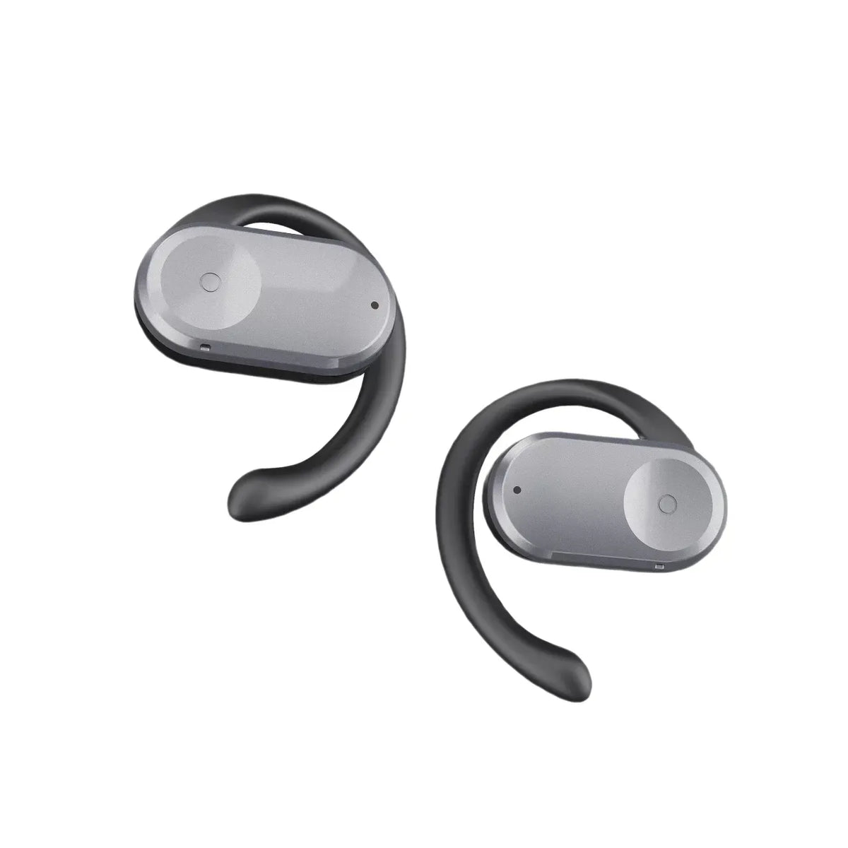 Green Lion Ocean Open Ear Headphones Black – image 5