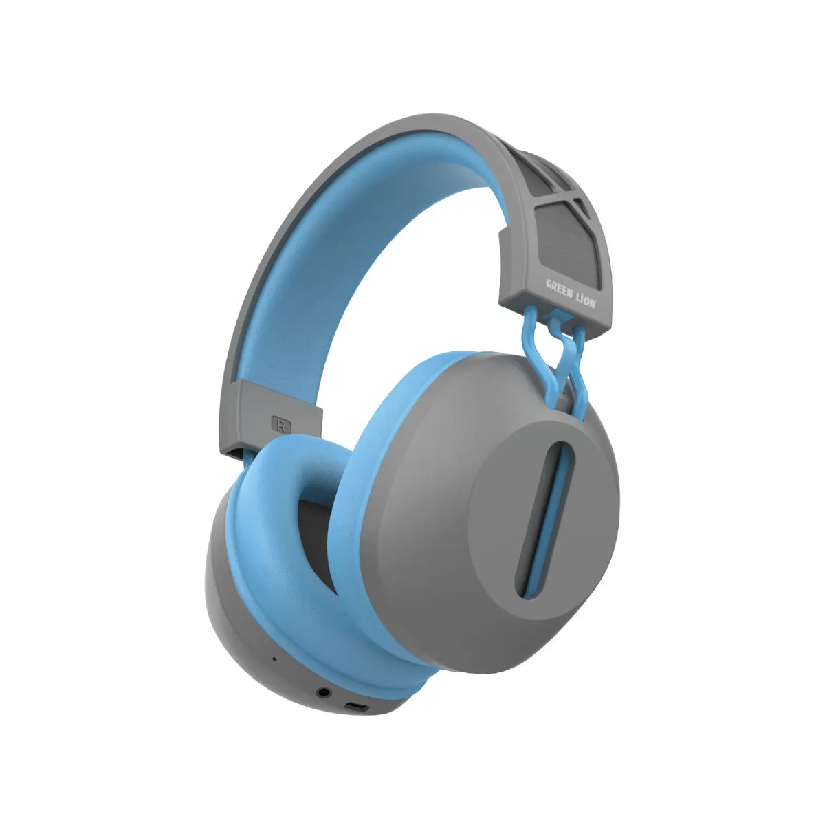 Green Lion Echo Solar Echo ANC - Grey+Blue