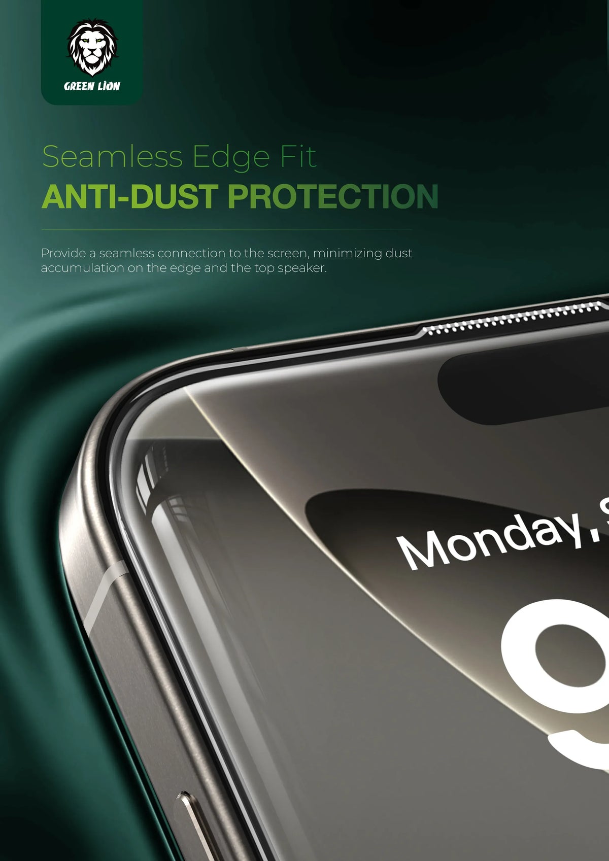 Green Lion Albert ARScreen Protector - Clear – image 4
