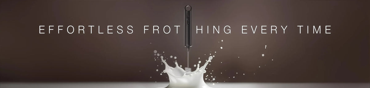 LePresso 3 in 1 Frother Black – image 20