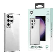 Green Lion Crystal Clear Case