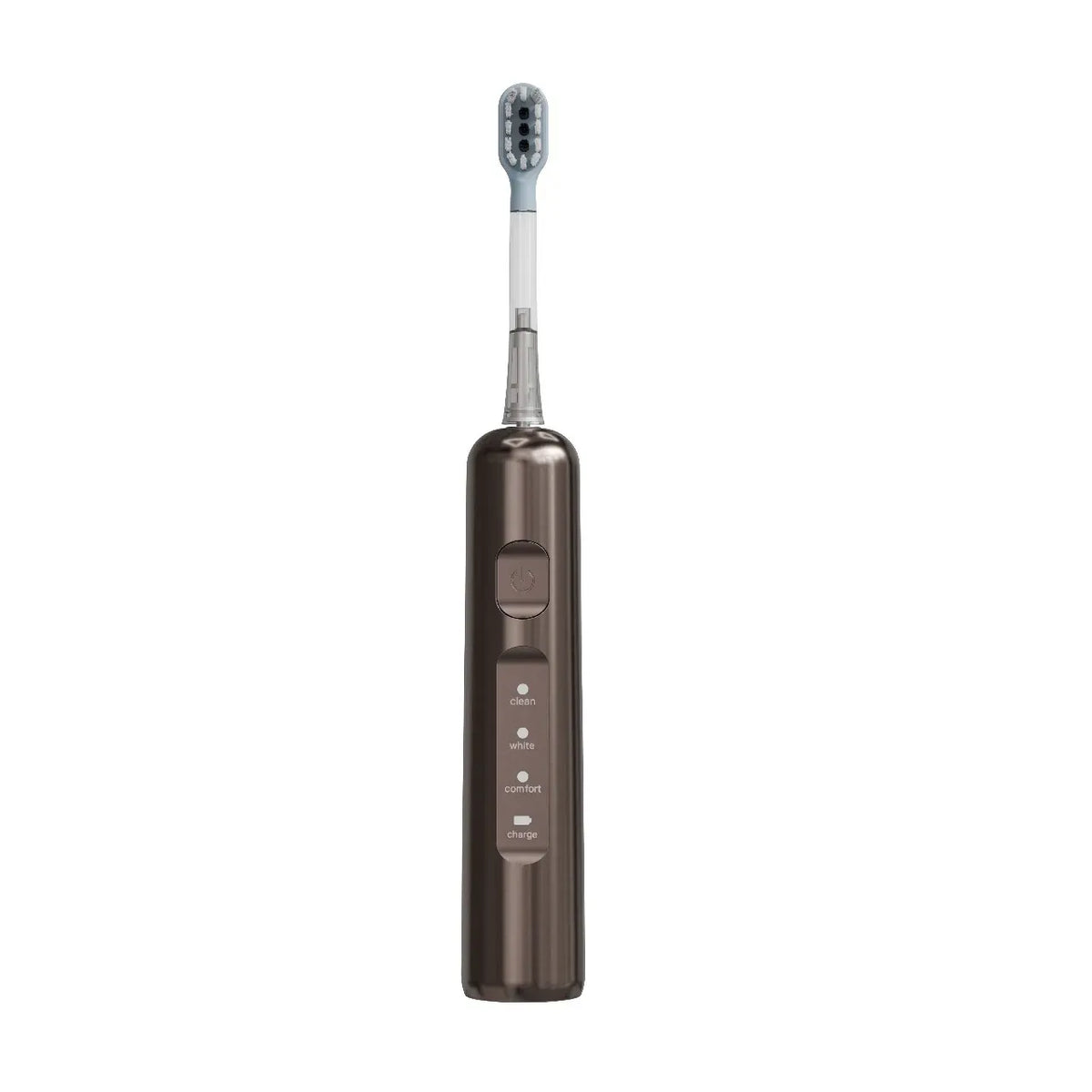 Green Lion Sonic Pro Rechargeable Toothbrush Brown – image 2