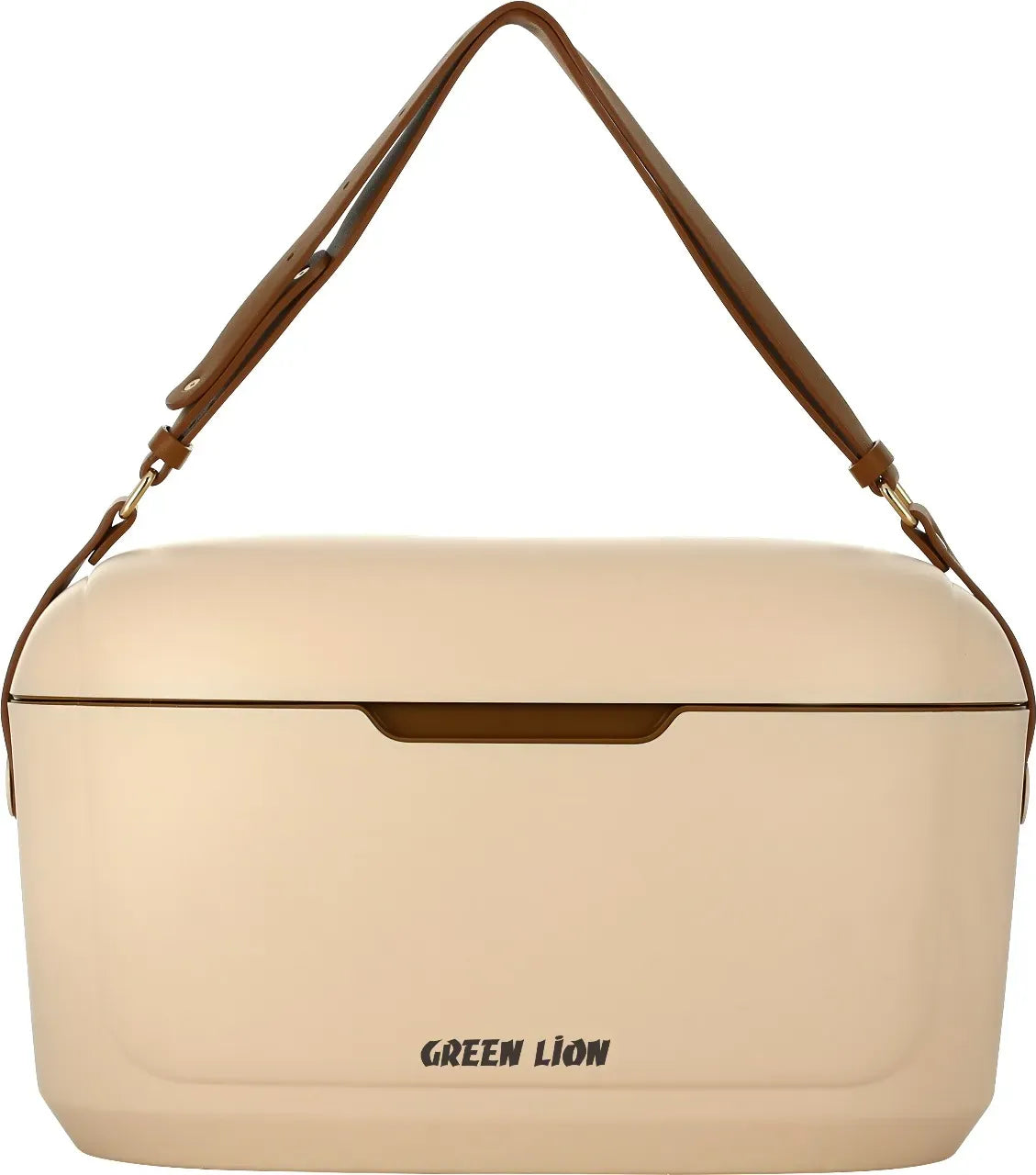 Green Lion Vintage 12l Insulated Cooler Box Beige – image 3