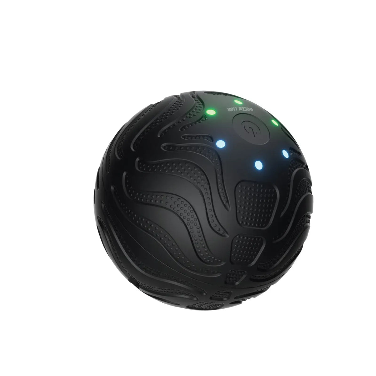 Green Lion Massager Ball - Black – image 8