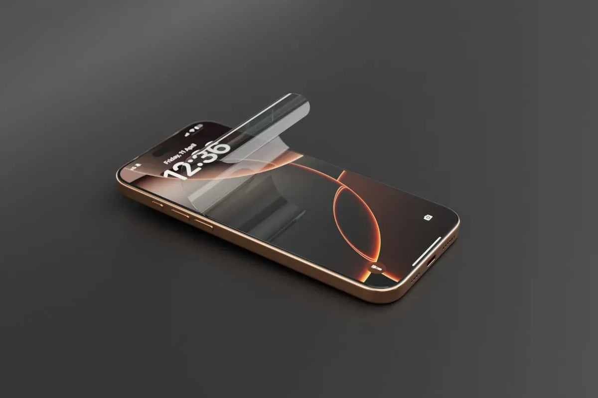 Powerology Super HD Protection Film Clear – image 4