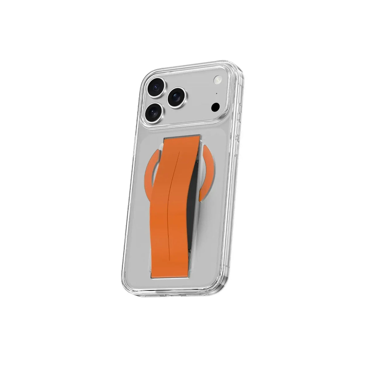 Green Lion Mag Safe Grip Case - Orange Titanium – image 5