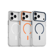 Green Lion Matte Mag Safe - Orange Titanium