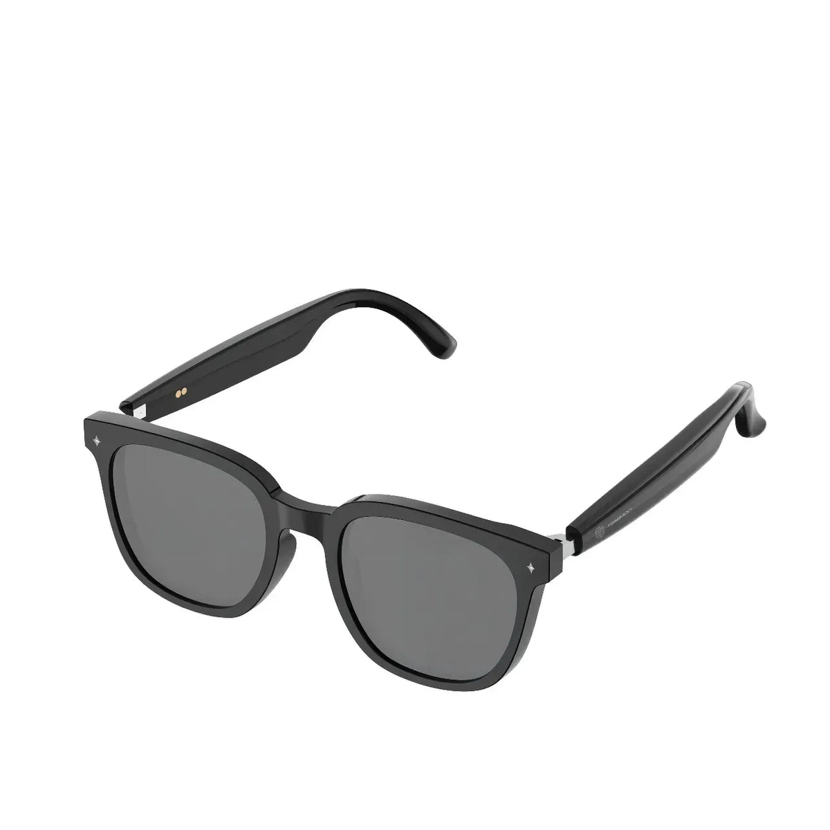 Powerology Nice Smart Audio Sunglasses - Black – image 5