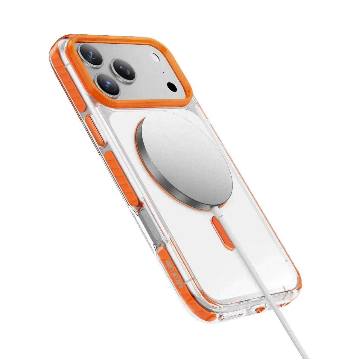 Green Lion Southend MagSafe Case - Orange – image 3