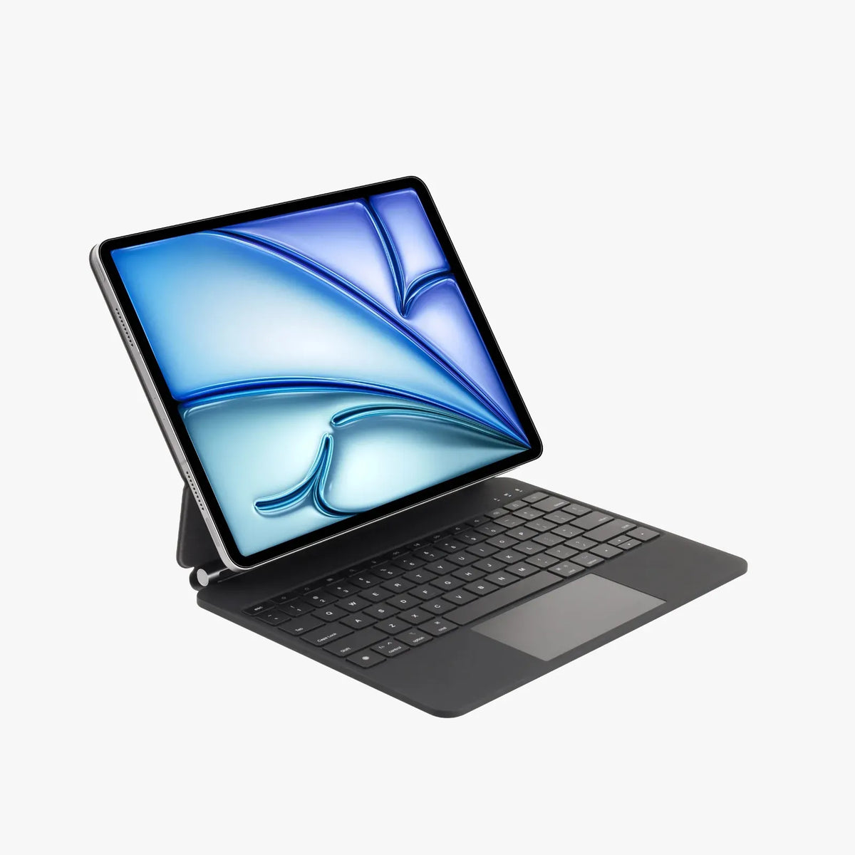 Green Lion Magic Keyboard Case - Black – image 22