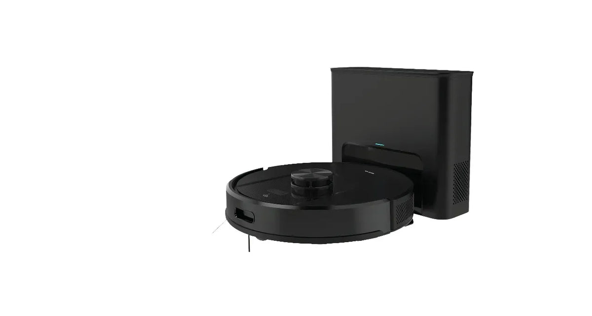 Green Lion Smart Robot Vacuum Pro 4000 Pa Suction - Black – image 2